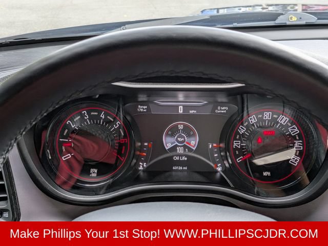 Certified 2021 Dodge Challenger R/T w/ Blacktop Package RWD image 25