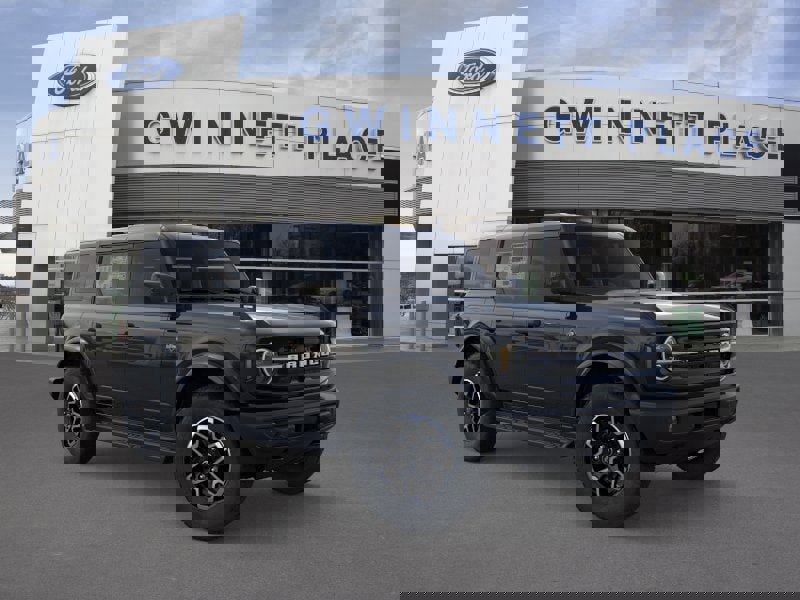 New 2026 Ford Bronco Outer Banks image 7