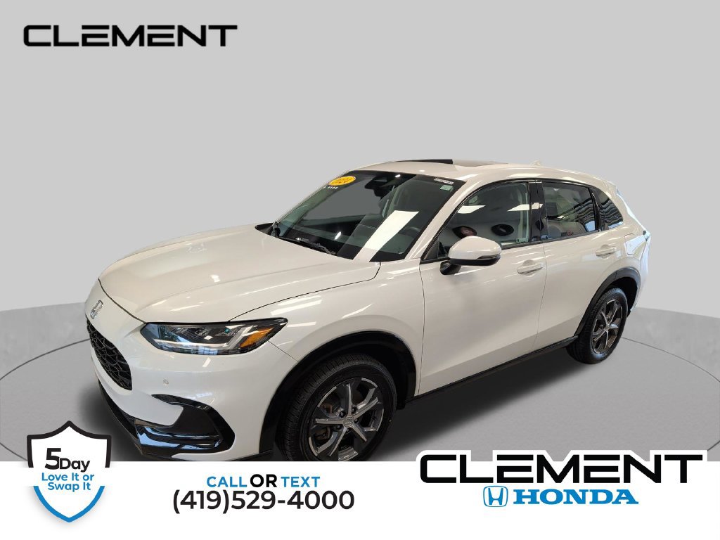 Used 2024 Honda HR-V EX-L