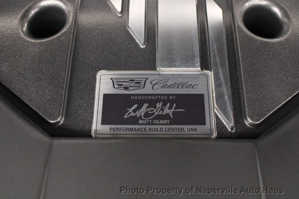 Used 2026 Cadillac CT5 V Blackwing w/ Carbon Fiber 2 Package RWD image 54
