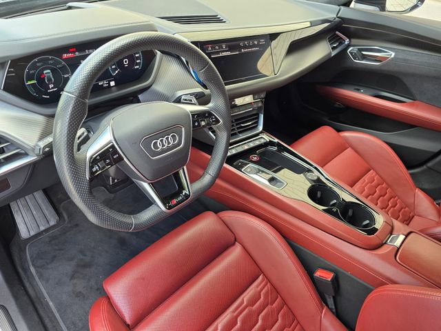 Used 2024 Audi RS e-tron GT w/ Carbon Performance Package AWD/4WD image 26