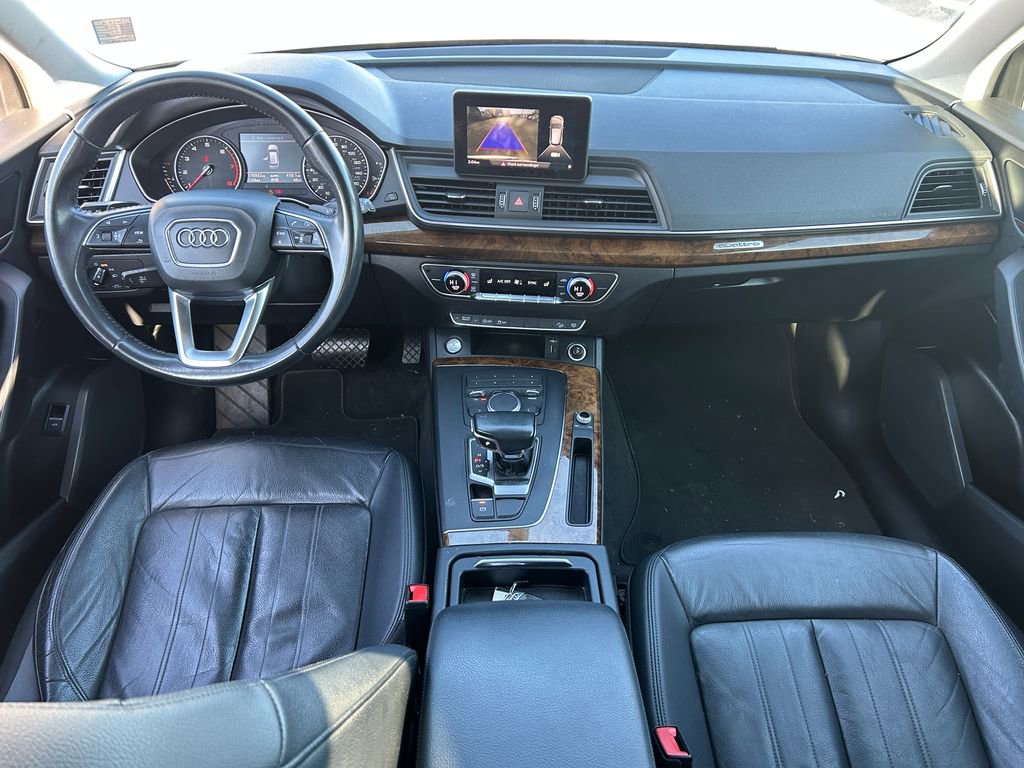 Used 2018 Audi Q5 2.0T Premium image 30