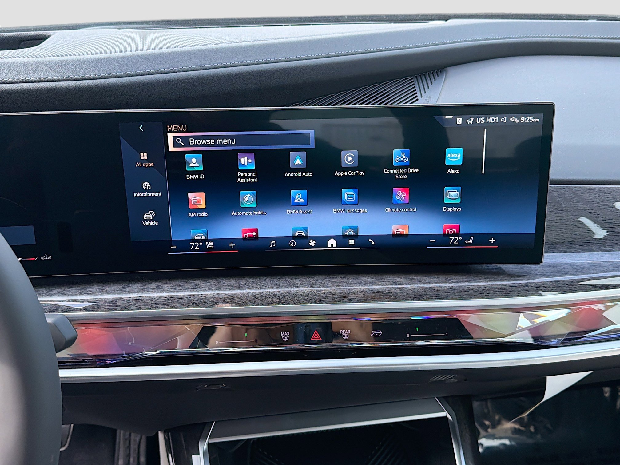 New 2026 BMW 760i xDrive w/ Executive Package image 30