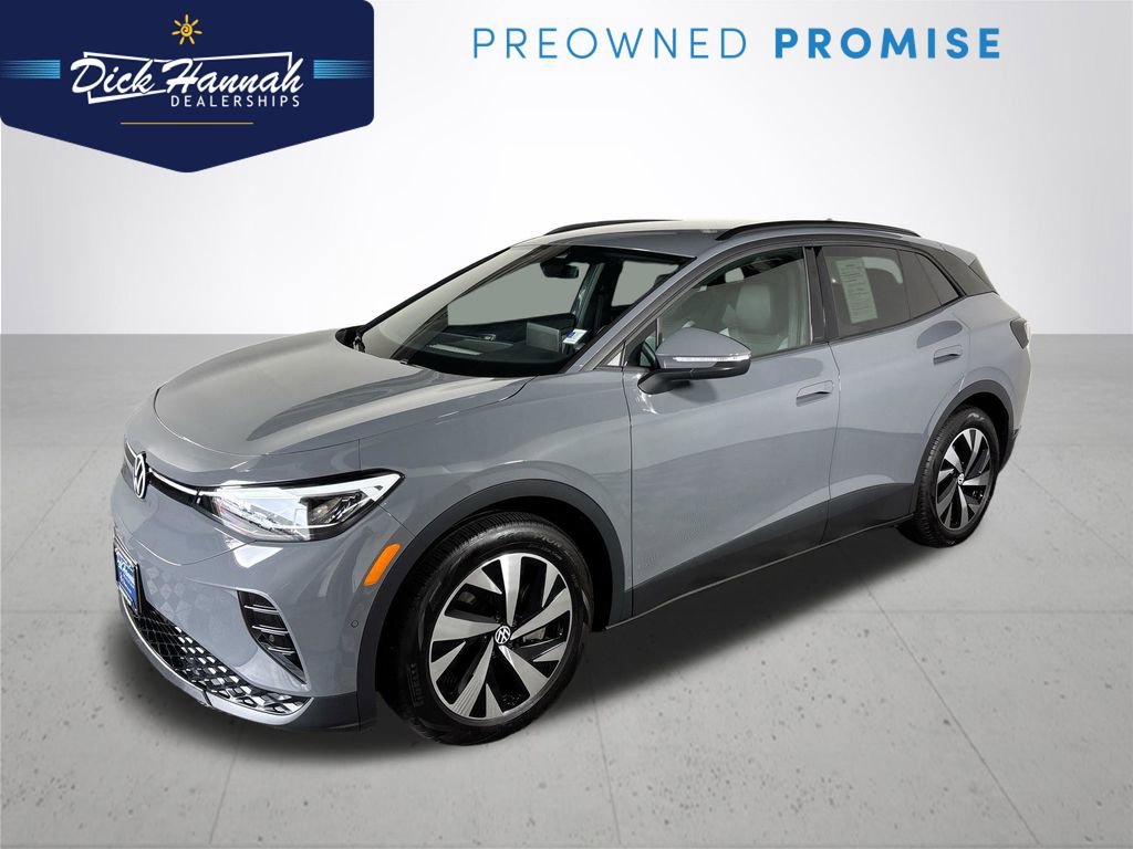 Certified 2024 Volkswagen ID.4 2WD image 1