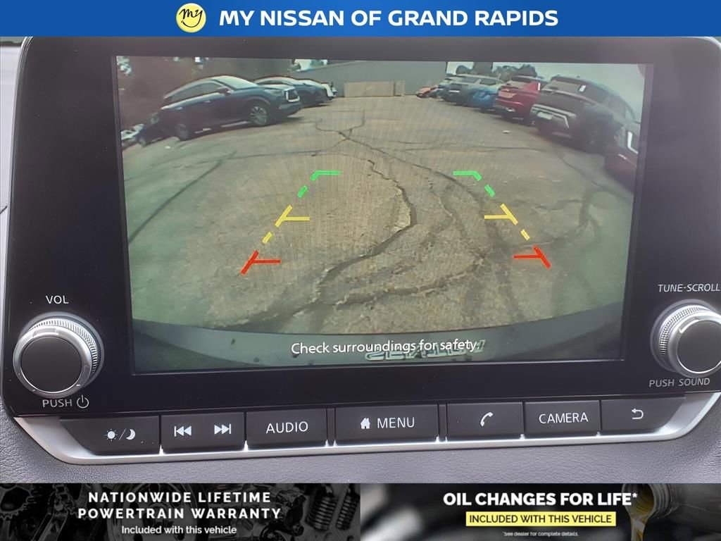 New 2025 Nissan Sentra SV w/ All-Weather Package image 23