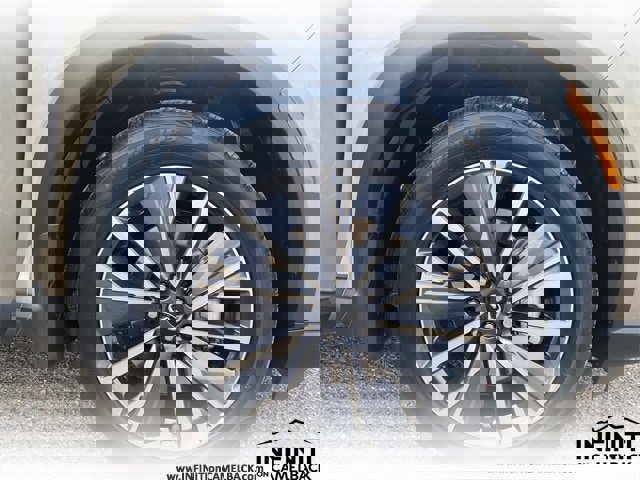 New 2026 INFINITI QX60 Luxe w/ Family Package image 9