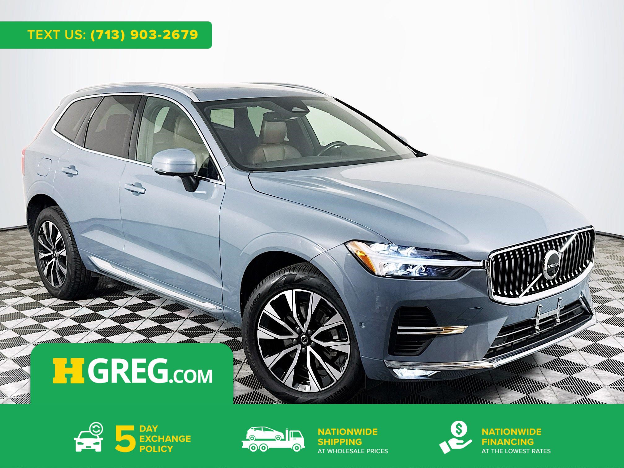 Used 2023 Volvo XC60 B5 Plus