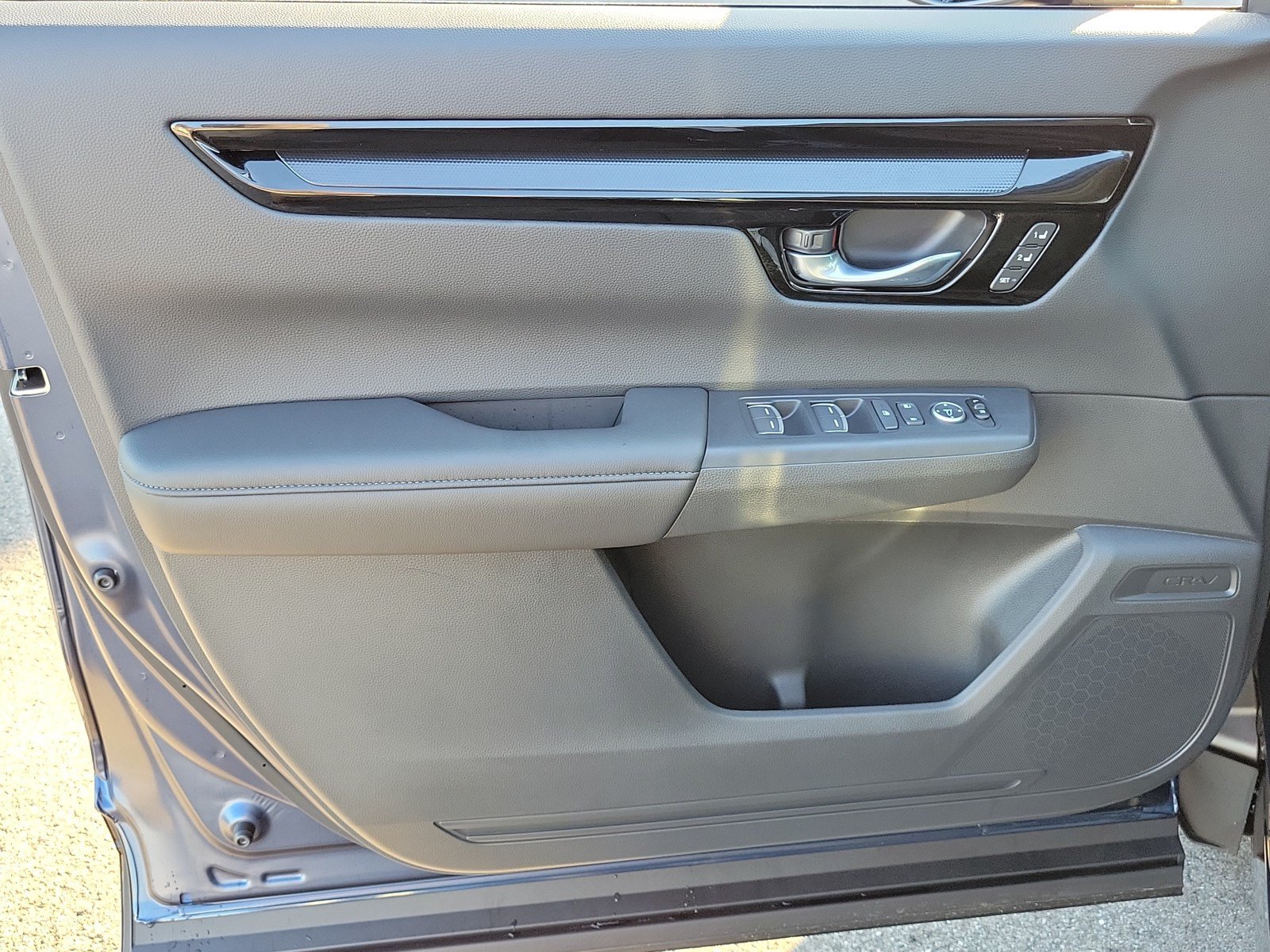 New 2027 Honda CR-V EX-L image 13