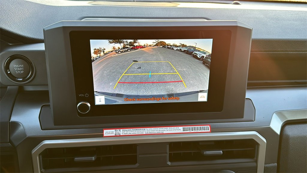 New 2025 Toyota Tacoma SR5 image 33