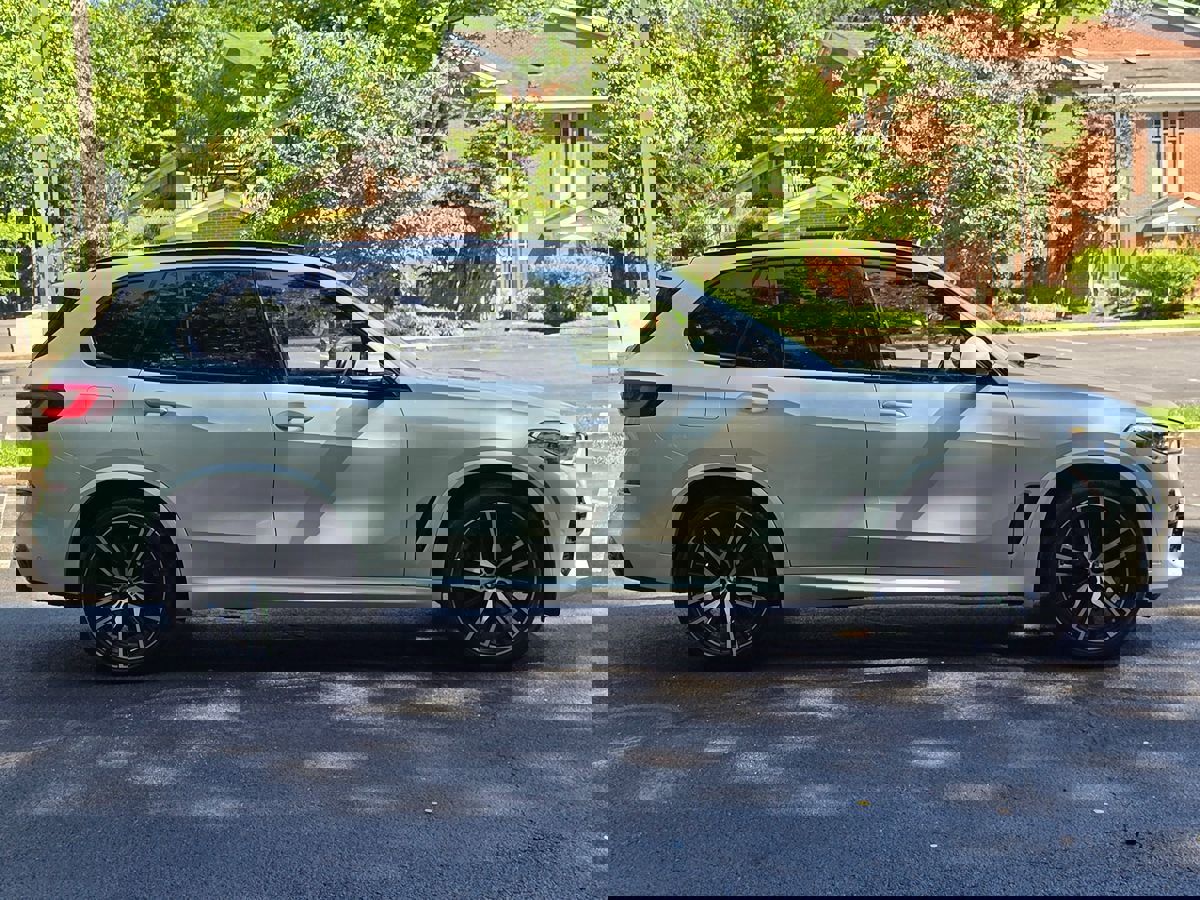 Used 2021 BMW X5 sDrive40i w/ M Sport Package image 7