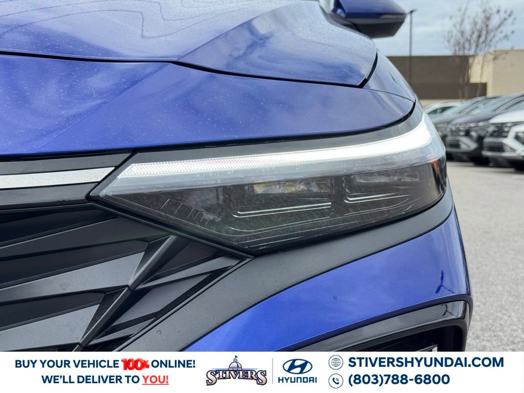 New 2026 Hyundai Elantra Limited image 13