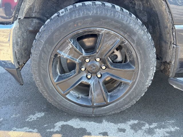 Used 2021 RAM 1500 Big Horn image 2