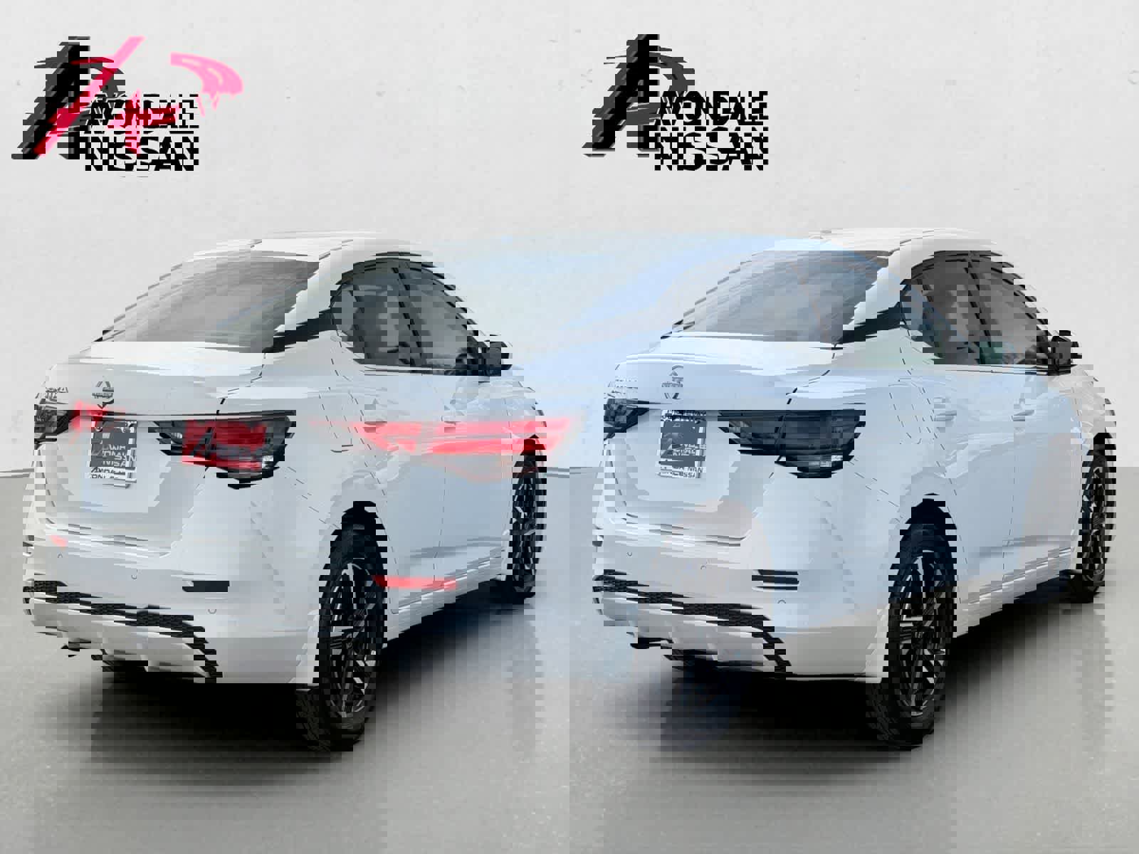 Certified 2025 Nissan Sentra SV w/ Trunk Package image 7