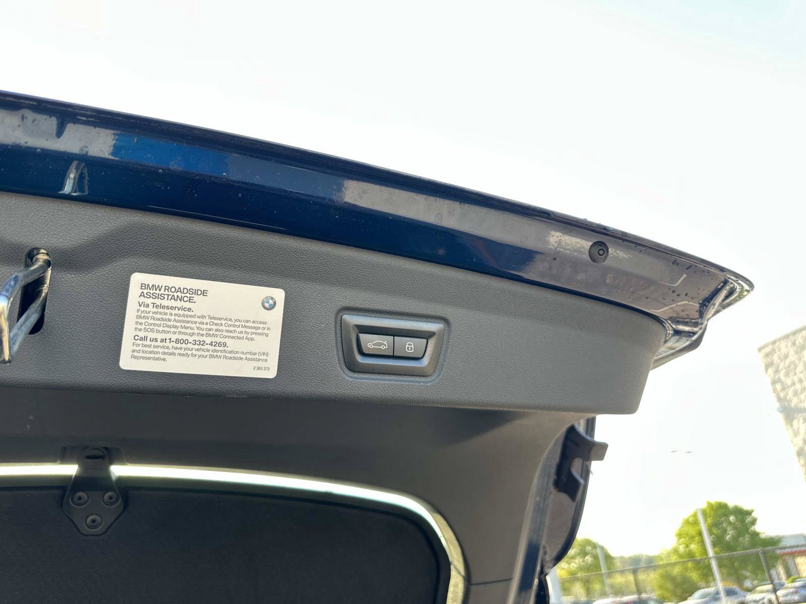 Used 2023 BMW i4 eDrive35 w/ Premium Package RWD image 34