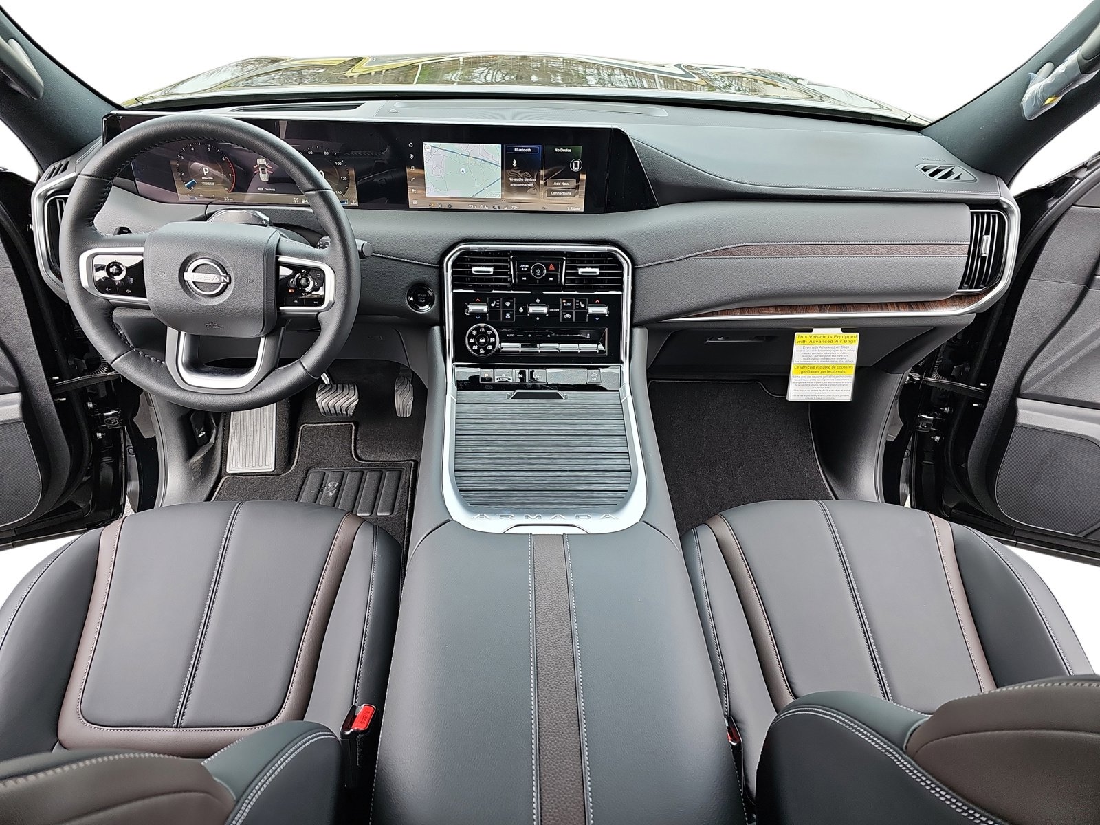 New 2025 Nissan Armada SL image 9