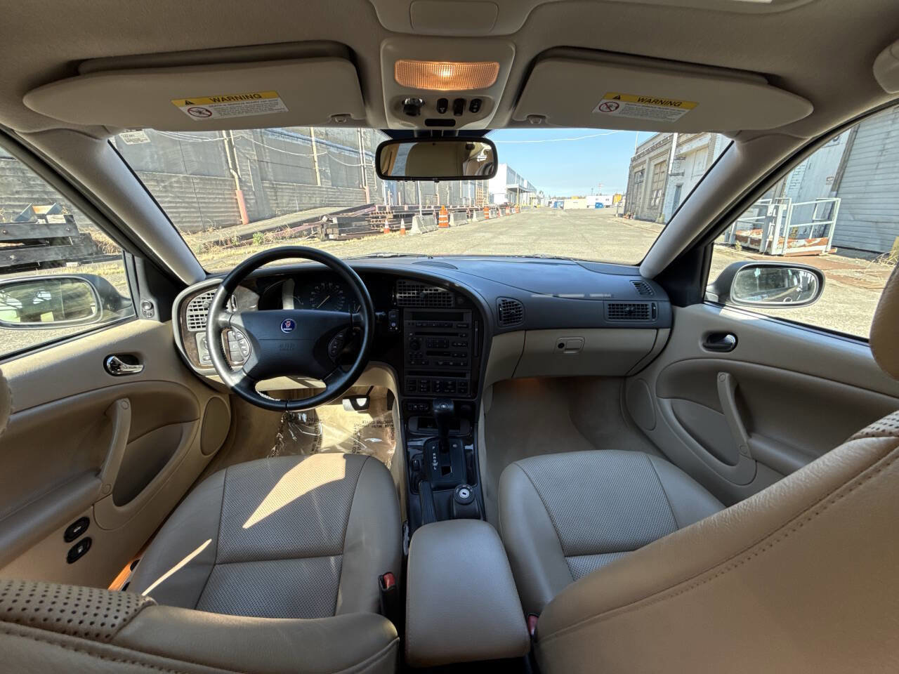 Used 2003 Saab 9-5 Arc image 58