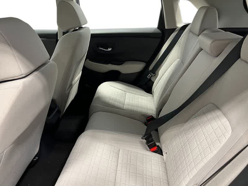 New 2025 Honda HR-V LX image 28