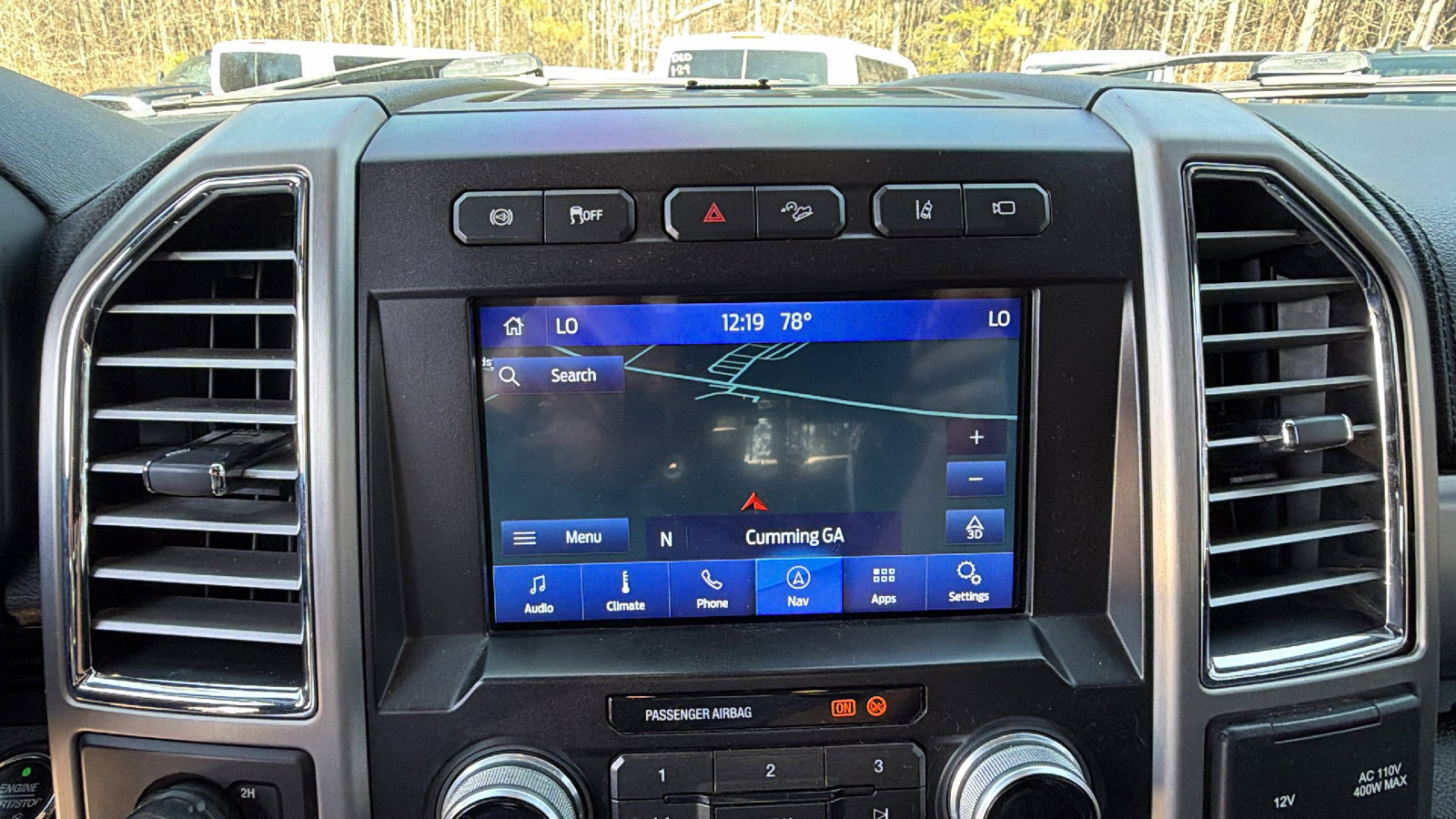 Used 2017 Ford F250 Platinum w/ Platinum Ultimate Package image 31