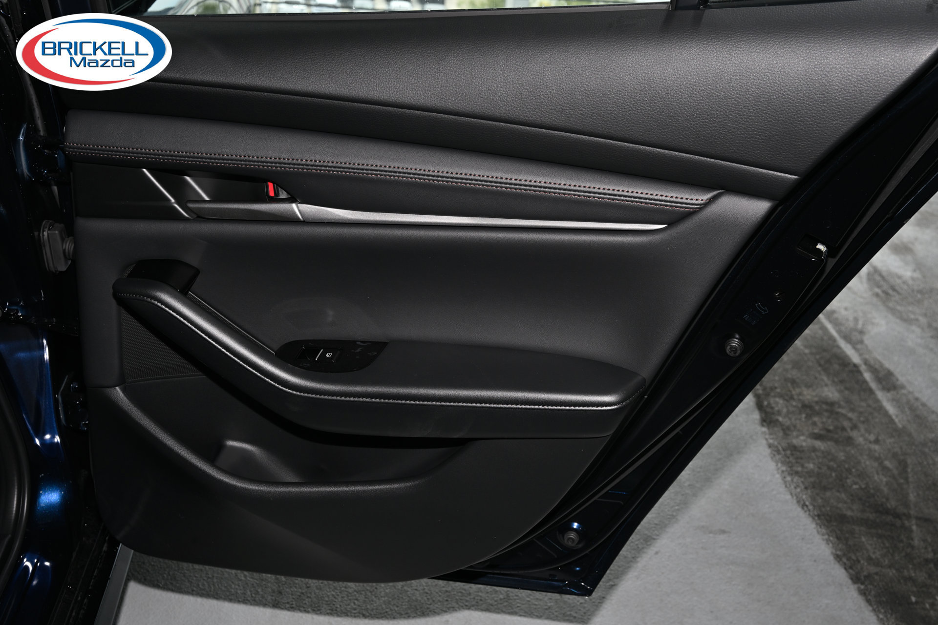 New 2026 MAZDA MAZDA3 s Sport FWD image 14