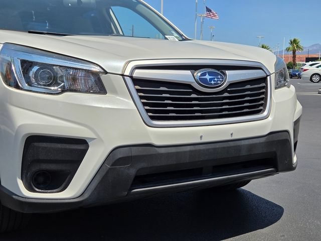 Used 2019 Subaru Forester w/ Alloy Wheel Package AWD/4WD image 8