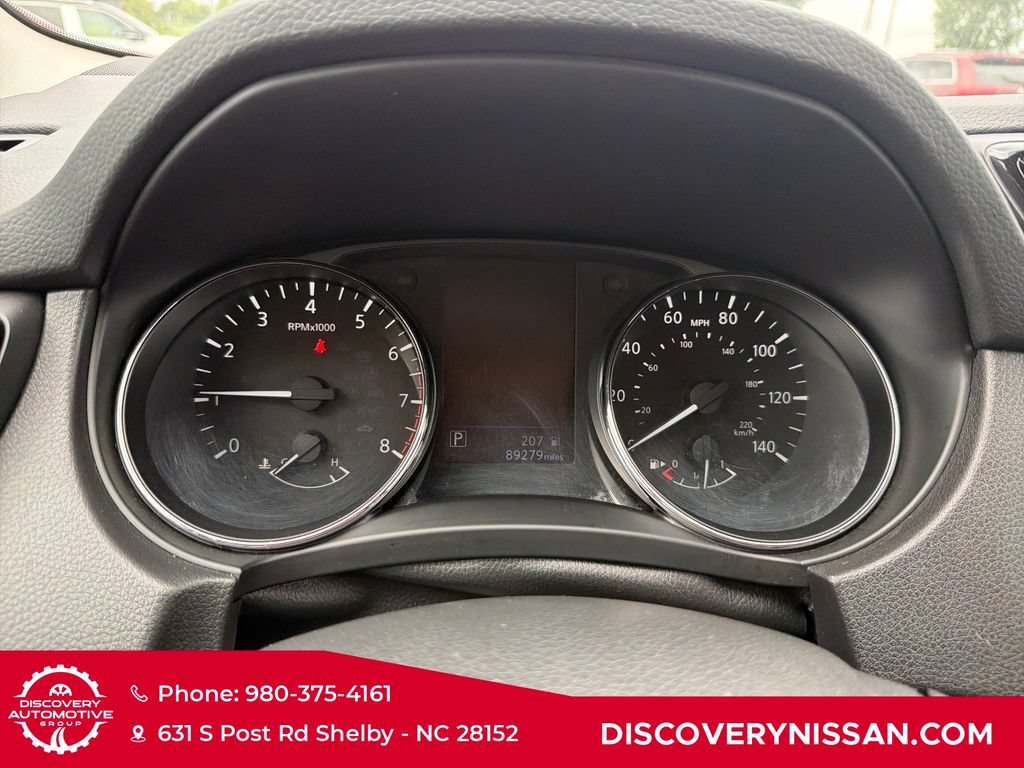 Certified 2020 Nissan Rogue Sport S w/ Appearance Package AWD/4WD image 27