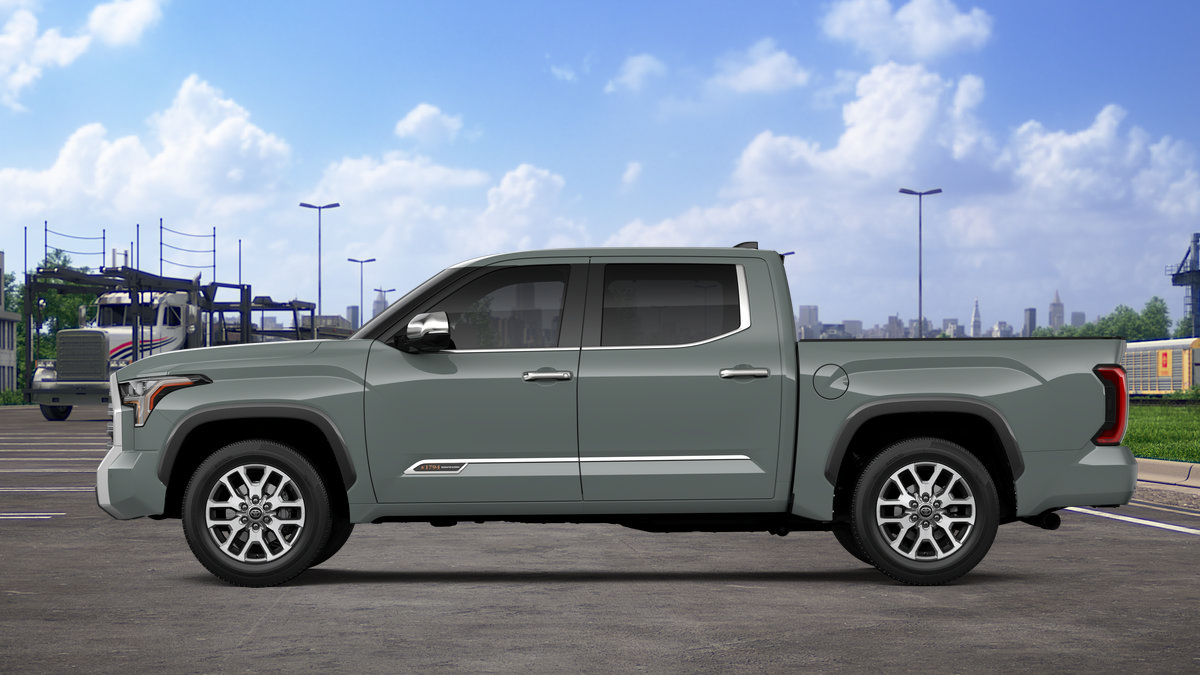New 2026 Toyota Tundra 1794 Edition AWD/4WD image 11