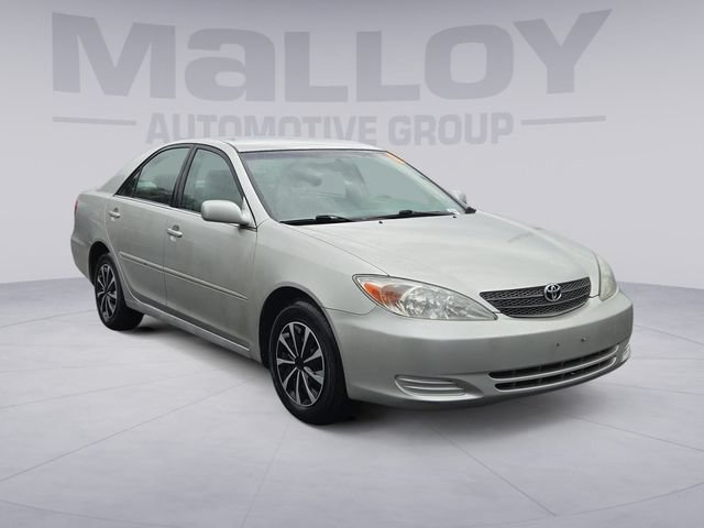 Used 2003 Toyota Camry XLE FWD image 7