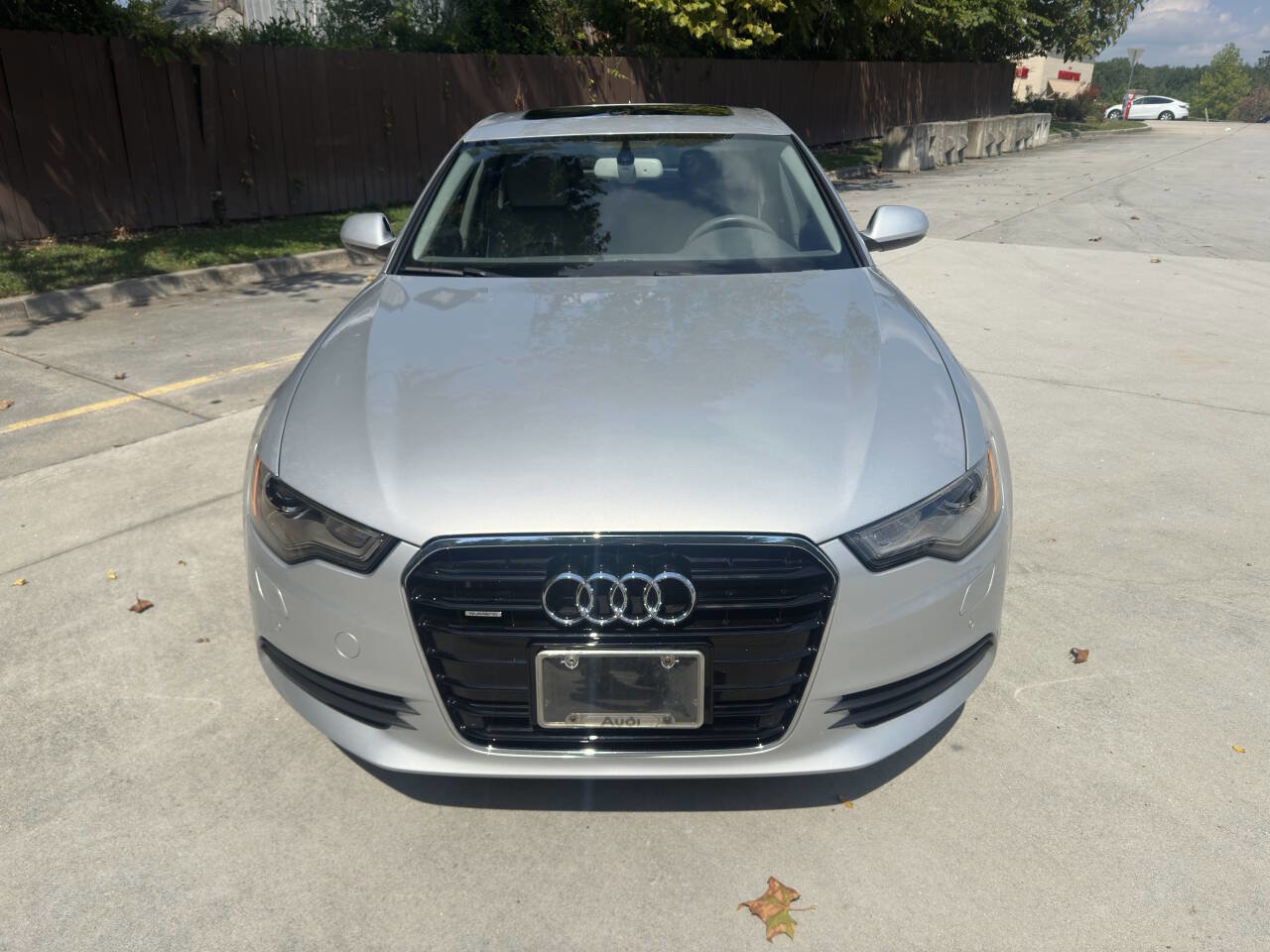 Used 2014 Audi A6 2.0T Premium Plus w/ Premium Plus Package AWD/4WD image 2