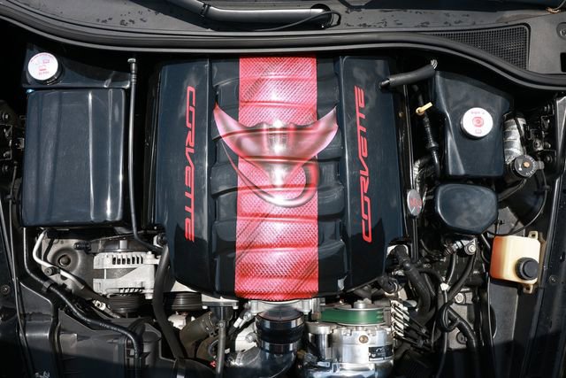 Used 2015 Chevrolet Corvette Stingray Coupe w/ 2LT Preferred Equipment Group RWD image 49
