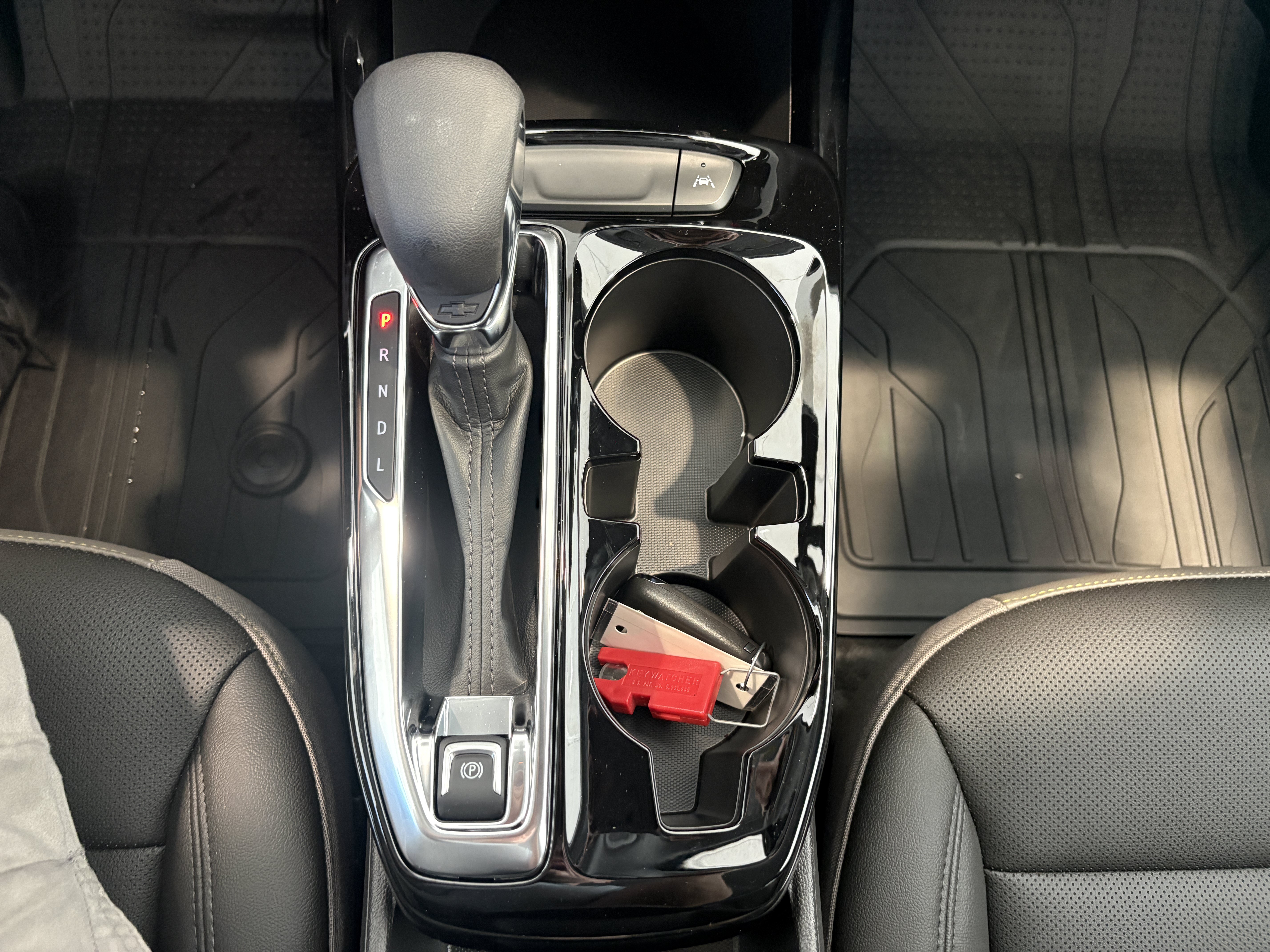 New 2026 Chevrolet Trax ACTIV FWD image 21