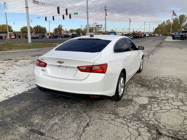 Used 2024 Chevrolet Malibu LS image 7