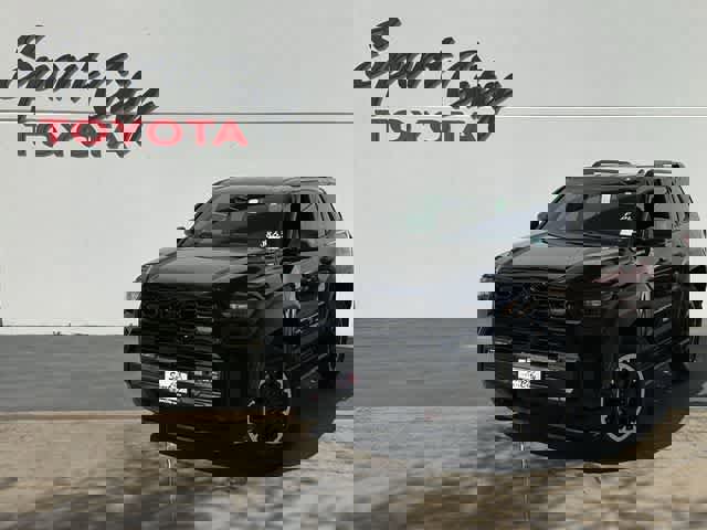 New 2026 Toyota 4Runner TRD Off-Road