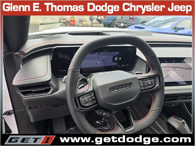 New 2026 Dodge Charger Scat Pack AWD/4WD image 11