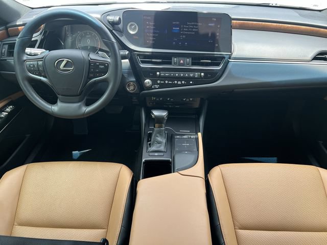 Used 2022 Lexus ES 350 w/ Premium Package FWD image 17