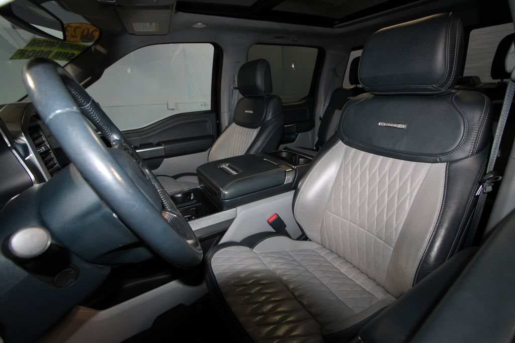Used 2023 Ford F150 Limited AWD/4WD image 4