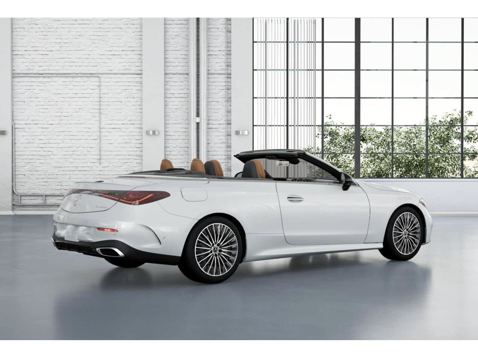 New 2027 Mercedes-Benz CLE 300 4MATIC Cabriolet image 19