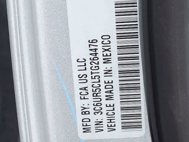 New 2026 RAM 2500 Tradesman image 38