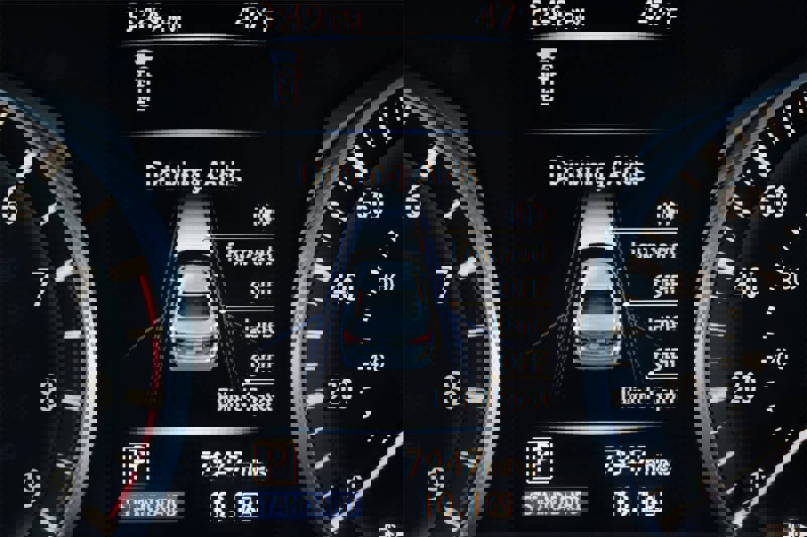 Certified 2024 INFINITI Q50 Sensory image 12