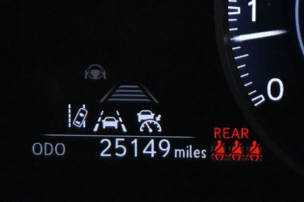 Used 2023 Lexus NX 250 FWD w/ Towing Package (2000 Lbs) image 11