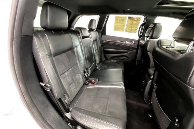 Used 2018 Jeep Grand Cherokee Altitude image 18