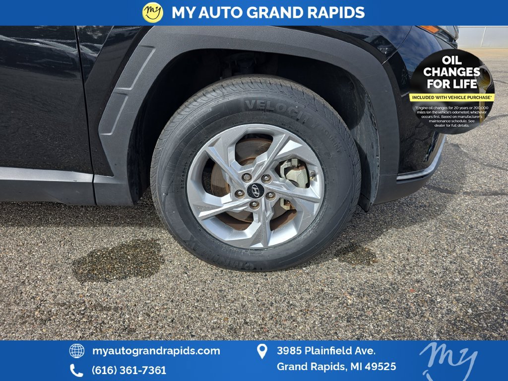Used 2023 Hyundai Tucson SEL AWD/4WD image 39