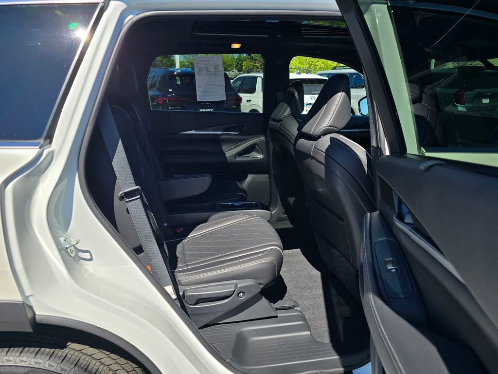 Used 2025 INFINITI QX60 Autograph w/ Cargo Package AWD/4WD image 35