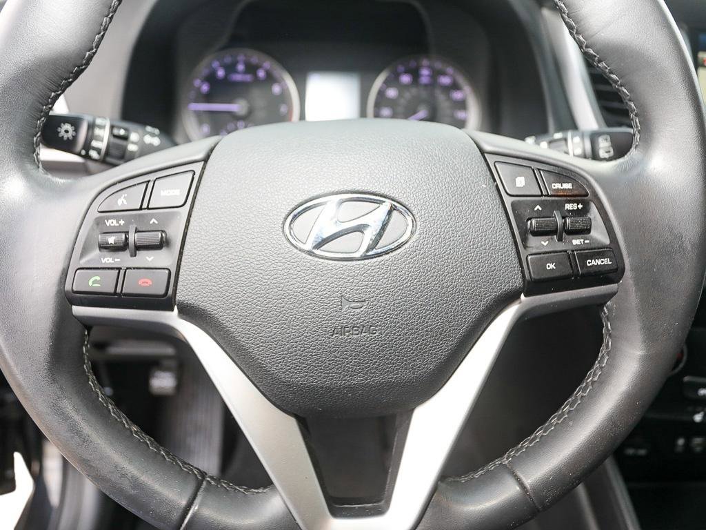 Used 2017 Hyundai Tucson SE Plus image 15