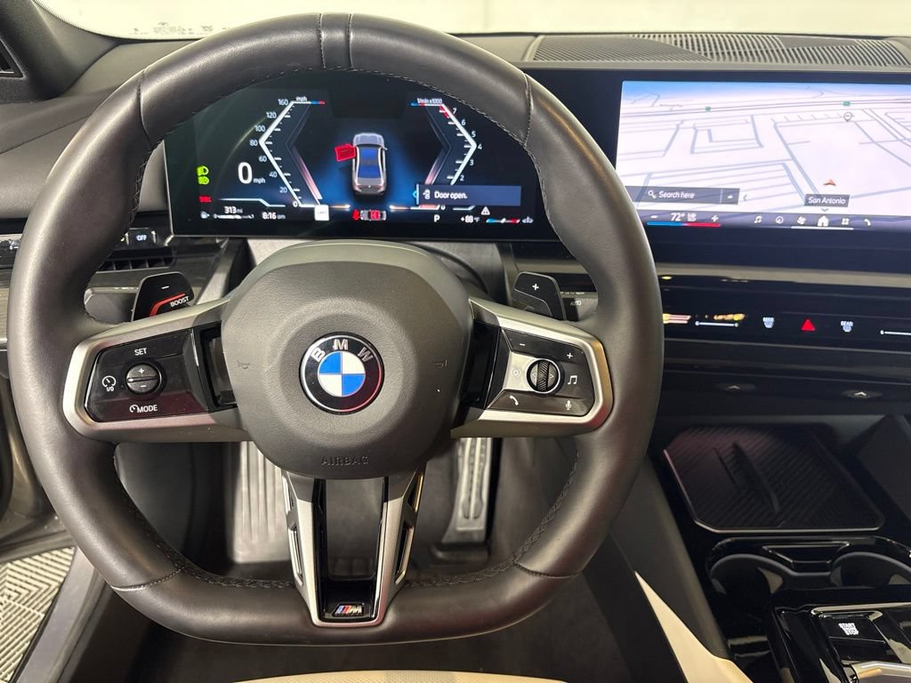 Certified 2026 BMW 530i w/ M Sport Package RWD image 18