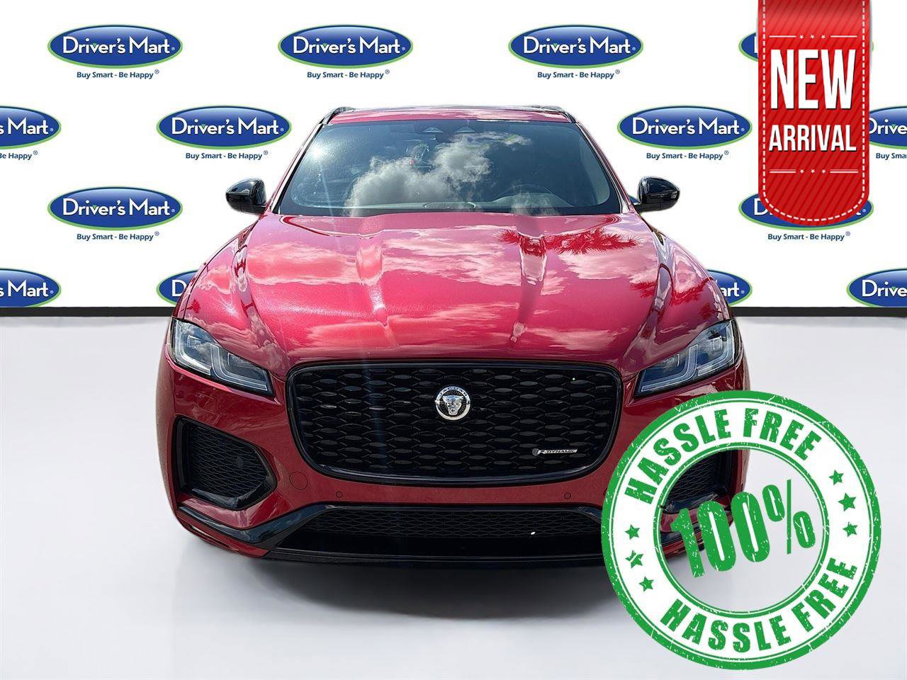 Used 2024 Jaguar F-PACE R-Dynamic S image 2