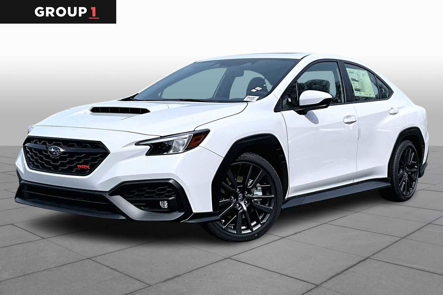 New 2026 Subaru WRX Premium image 1