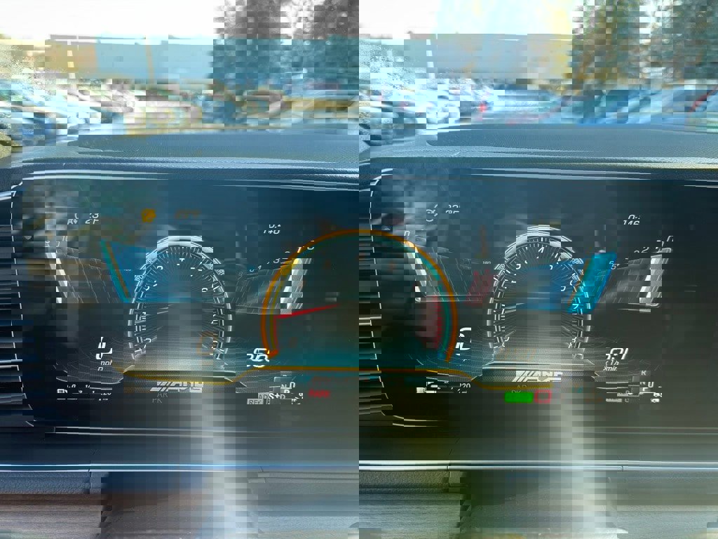 Certified 2023 Mercedes-Benz GLE 53 AMG 4MATIC Coupe image 23