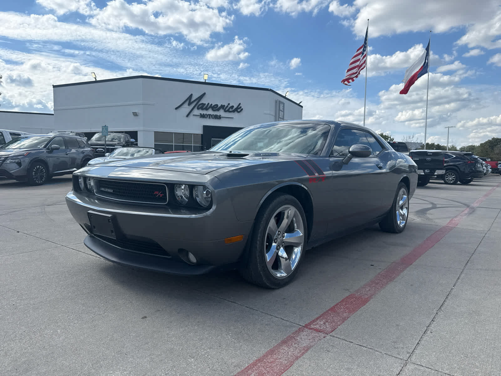 Used 2011 Dodge Challenger R/T w/ Sound Group II RWD image 1