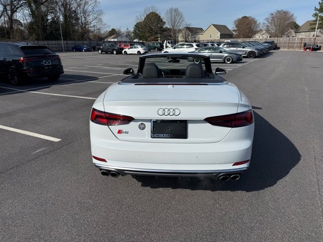 Used 2018 Audi S5 Premium Plus image 7