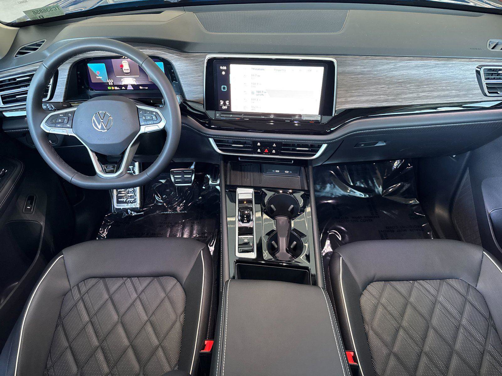 New 2026 Volkswagen Atlas SEL Premium R-Line AWD/4WD image 12